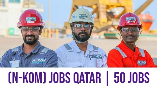 Nakilat Keppel Careers | Nakilat Keppel Offshore & Marine (N-KOM) Jobs Qatar | 50 Jobs