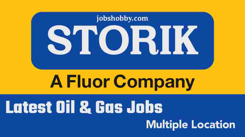 Stork Offshore Jobs 2023